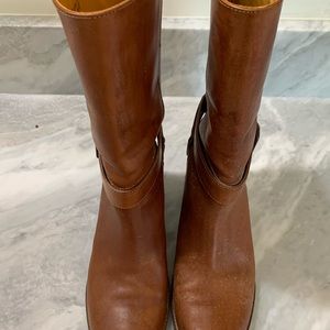 Italian Leather Boots
